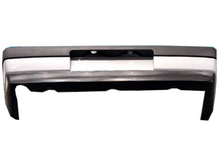 سپر عقب پژو 405 رنگی برند دلتا خودرو