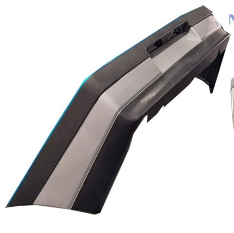 سپر عقب پژو 405 رنگی برند دلتا خودرو