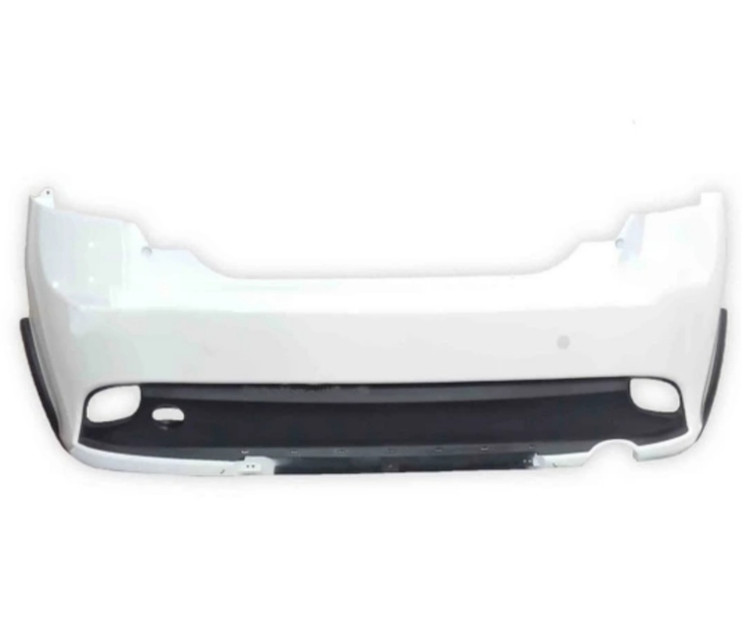 سپر عقب کوئیک سفید