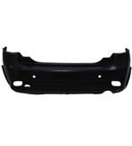 سپر عقب کوئیک مشکی