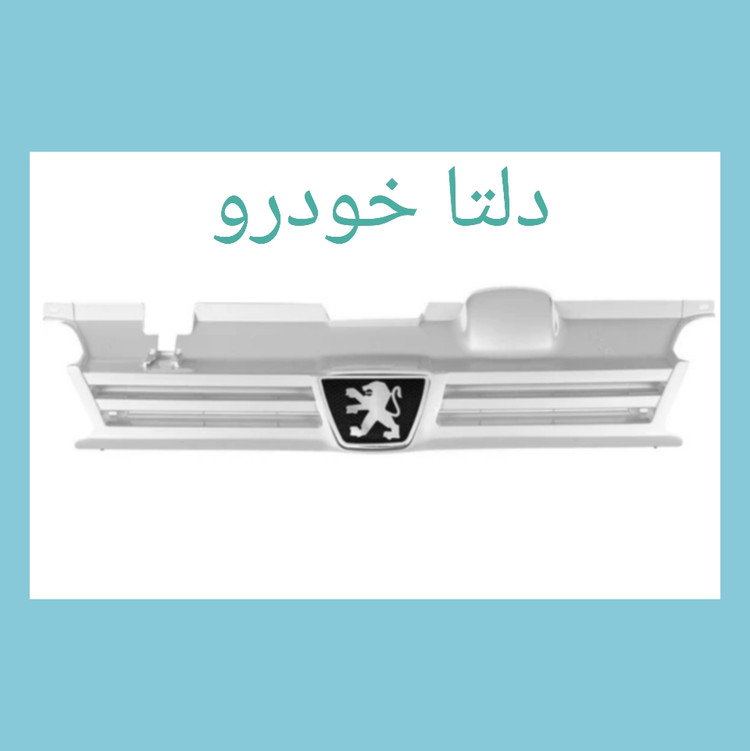 جلو پنجره پژو ۴۰۵ برند دلتا خودرو