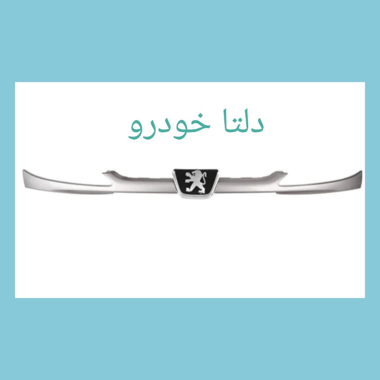 جلو پنجره پژو ۲۰۶ برند دلتا خودرو