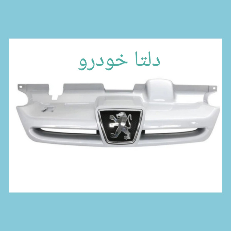 جلو پنجره پژو پرشیا برند دلتا خودرو