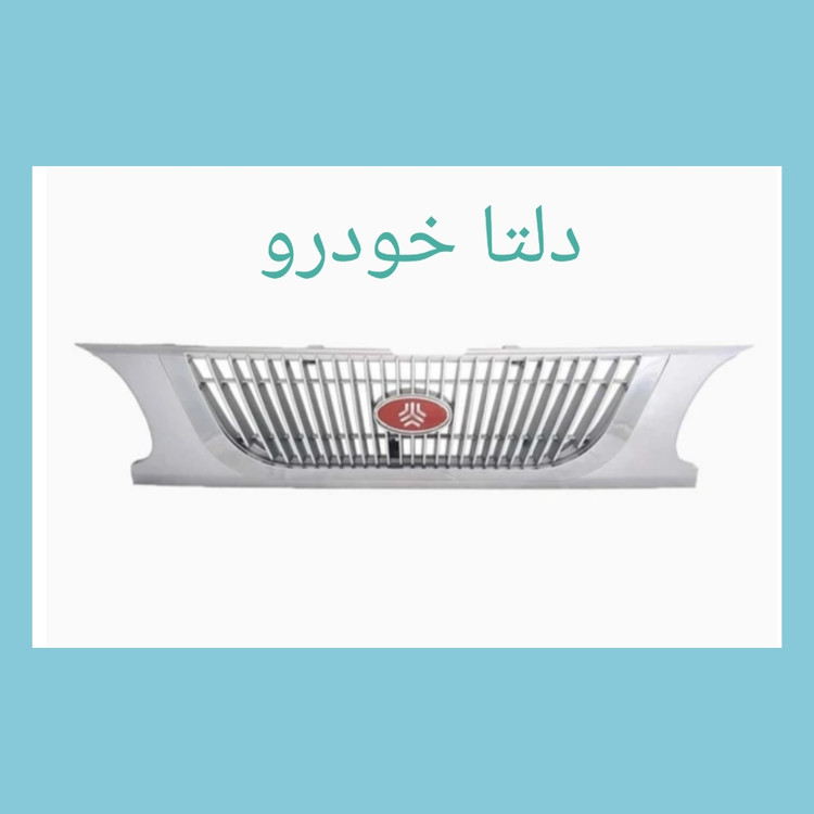 جلو پنجره پراید ۱۴۱ برند دلتا خودرو