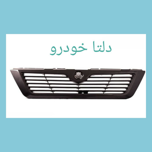 جلو پنجره پراید ۱۳۲ برند دلتا خودرو