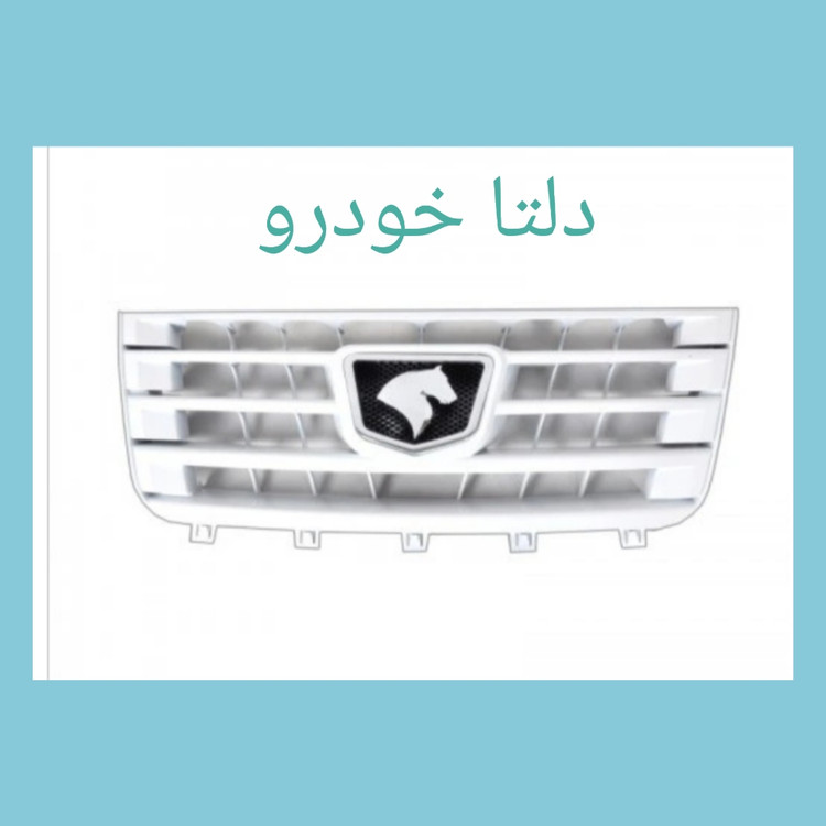 جلو پنجره سمند سورن برند دلتا خودرو