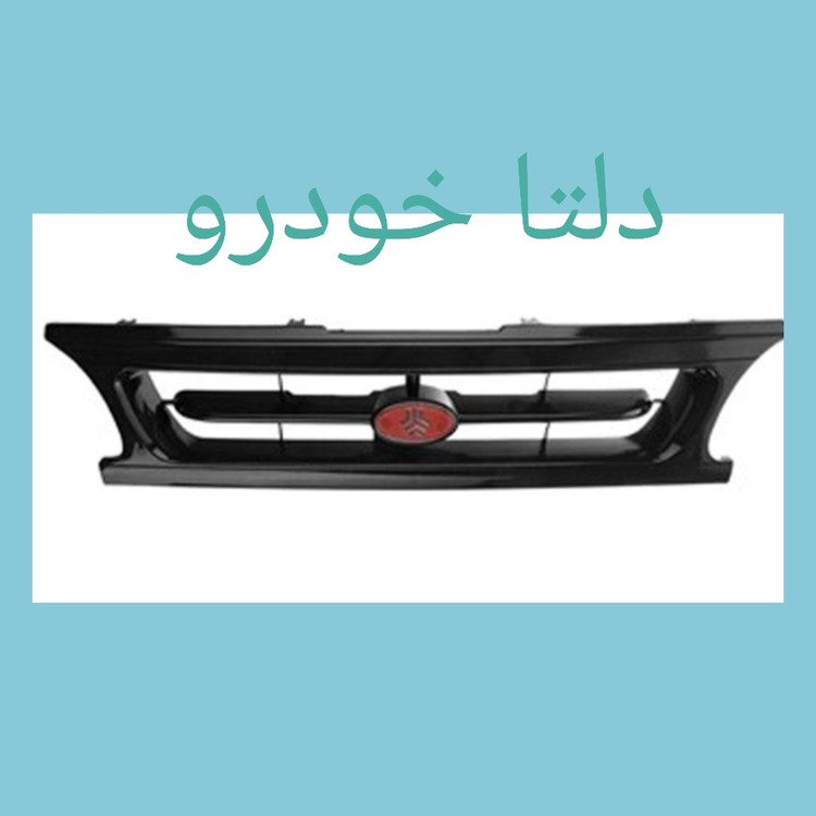 جلو پنجره پراید 131 برند دلتا خودرو