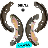 لنت ترمز چرخ عقب L90