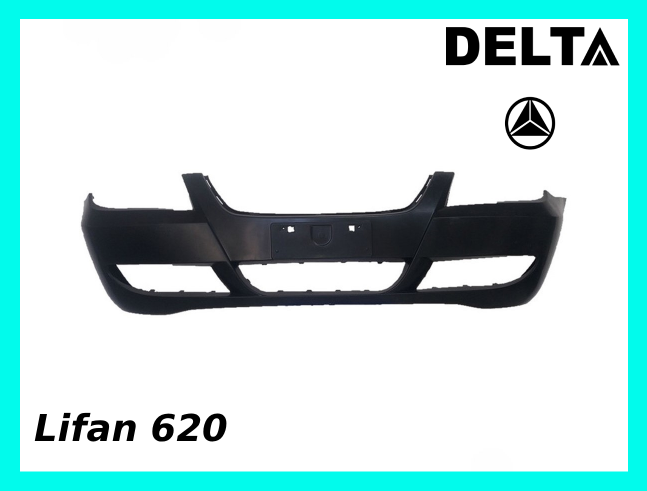 سپر جلو لیفان 620 مشکی