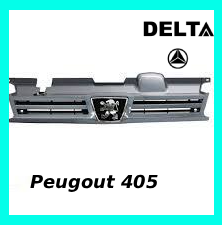 جلو پنجره پژو ۴۰۵ رنگ نقره ای برند دلتا خودرو