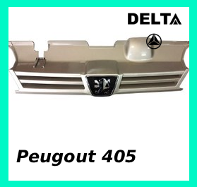 جلو پنجره پژو ۴۰۵ رنگ بژ برند دلتا خودرو