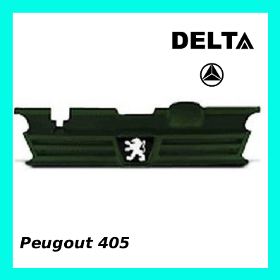 جلو پنجره پژو ۴۰۵ رنگ یشمی برند دلتا خودرو