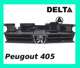 جلو پنجره پژو ۴۰۵ رنگ نوک مدادی برند دلتا خودرو