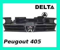 جلو پنجره پژو ۴۰۵ رنگ نوک مدادی برند دلتا خودرو